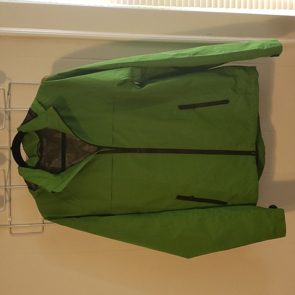 Port Authority rain jacket